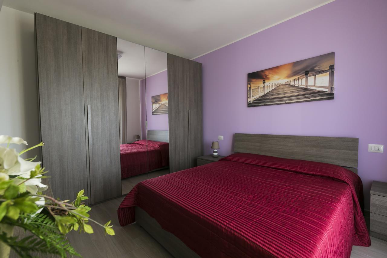 Residenza Riva Azzurra Lejlighedshotel Rimini Eksteriør billede