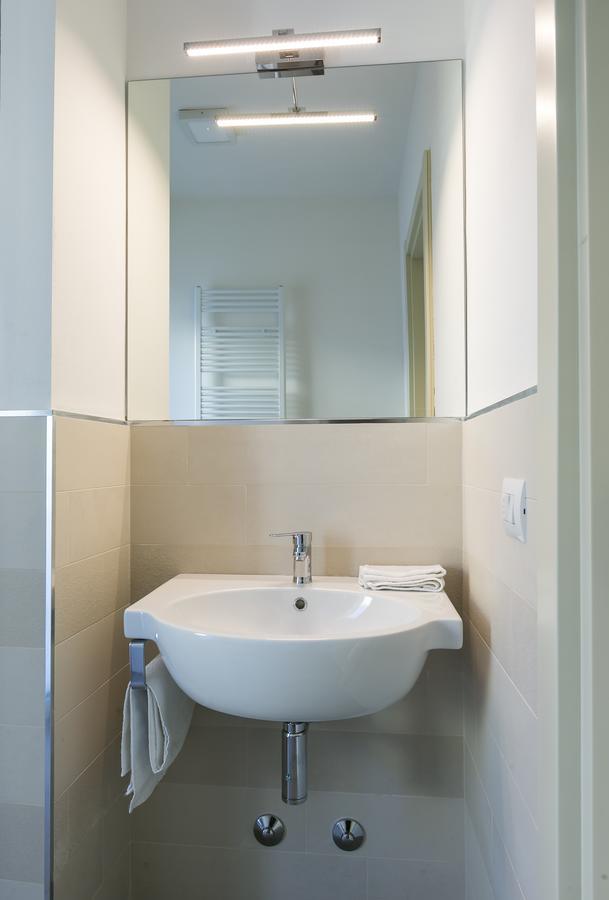 Residenza Riva Azzurra Lejlighedshotel Rimini Eksteriør billede