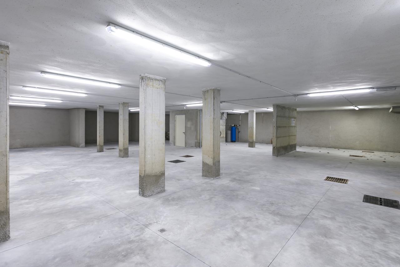 Residenza Riva Azzurra Lejlighedshotel Rimini Eksteriør billede