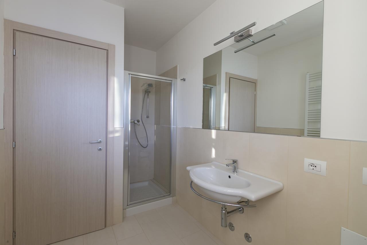 Residenza Riva Azzurra Lejlighedshotel Rimini Eksteriør billede