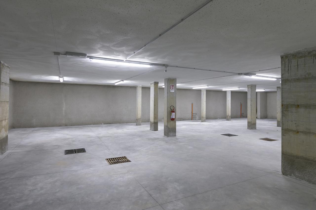 Residenza Riva Azzurra Lejlighedshotel Rimini Eksteriør billede