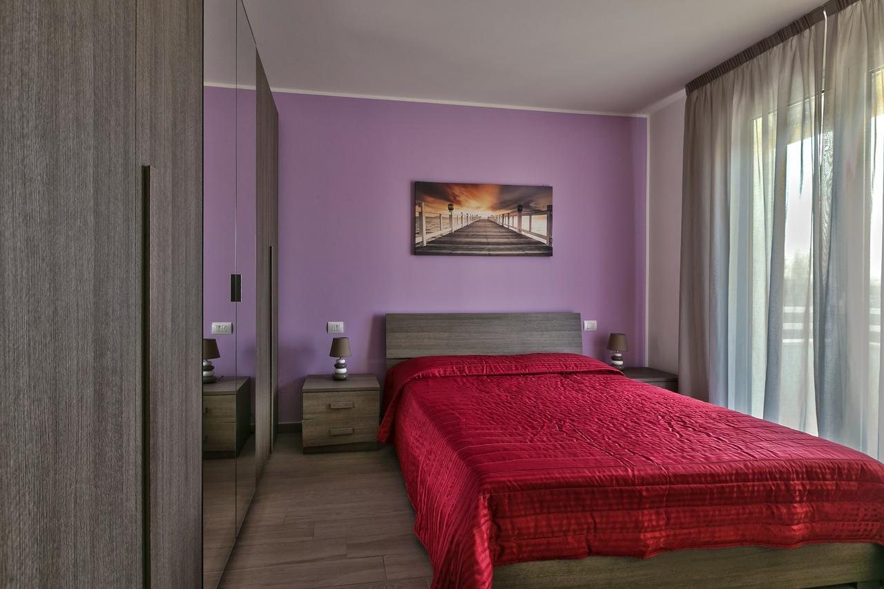 Residenza Riva Azzurra Lejlighedshotel Rimini Eksteriør billede