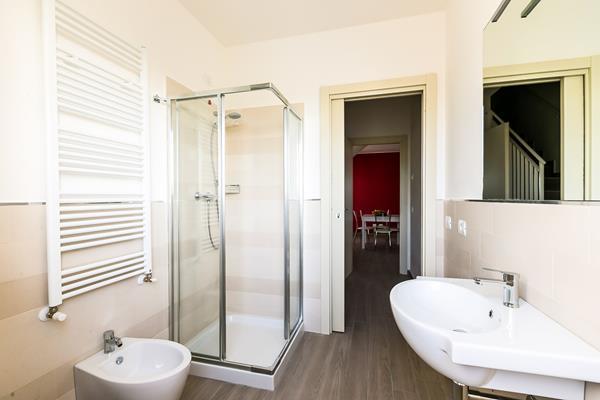 Residenza Riva Azzurra Lejlighedshotel Rimini Eksteriør billede